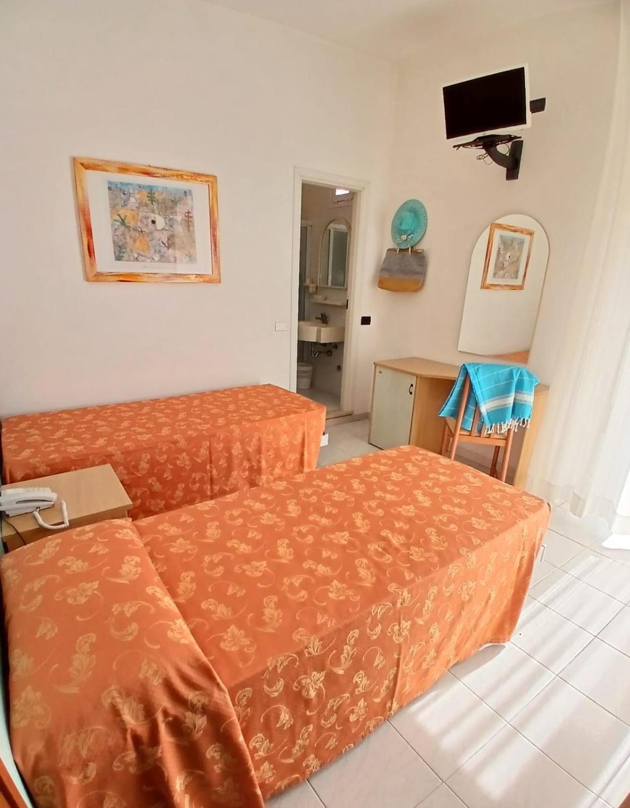 Hotel Garden Bellaria-Igea Marina Eksteriør billede