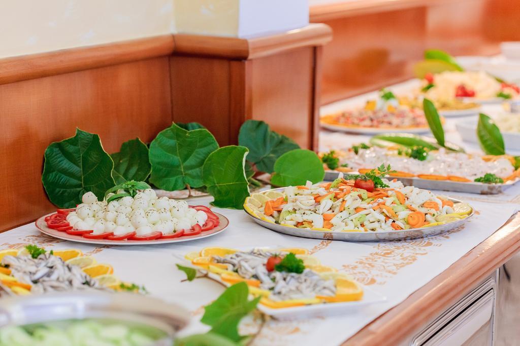 Hotel Garden Bellaria-Igea Marina Eksteriør billede