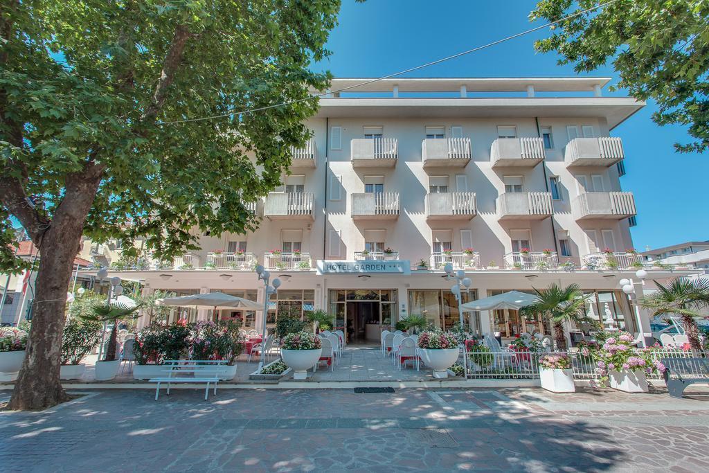 Hotel Garden Bellaria-Igea Marina Eksteriør billede