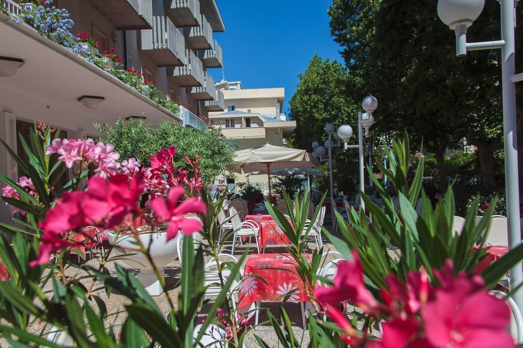 Hotel Garden Bellaria-Igea Marina Eksteriør billede