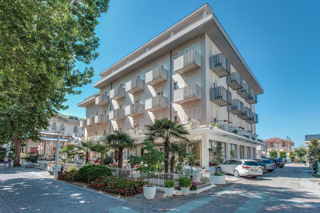 Hotel Garden Bellaria-Igea Marina Eksteriør billede