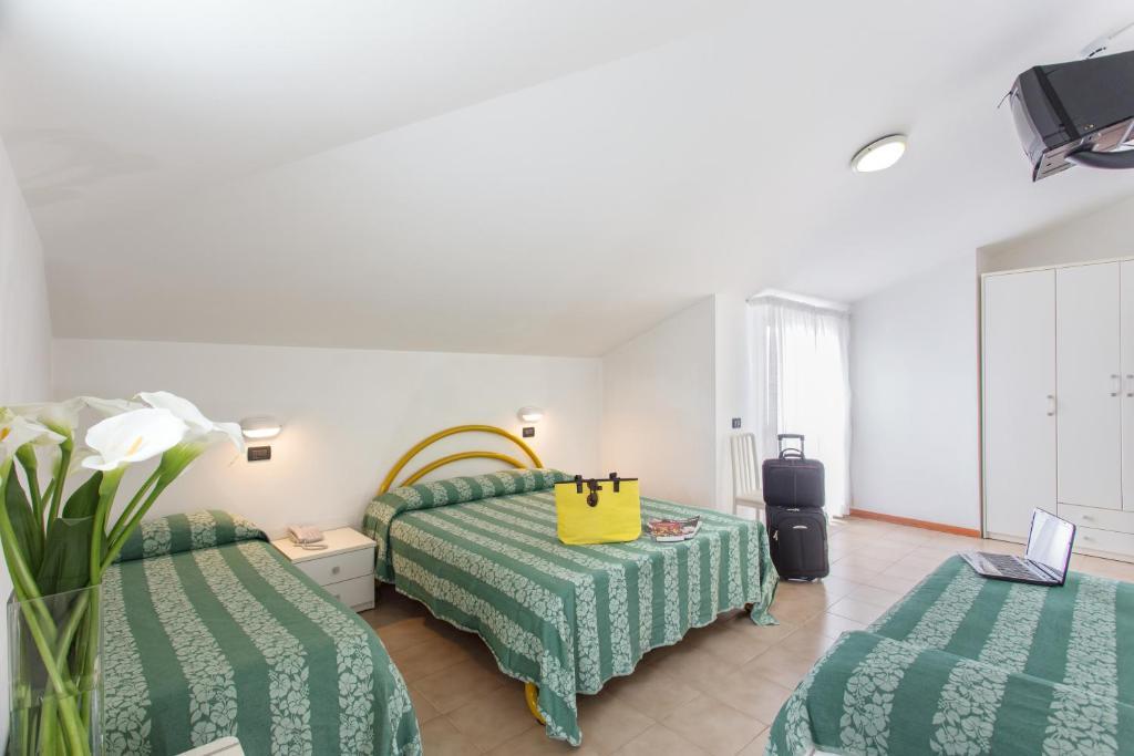 Hotel Garden Bellaria-Igea Marina Værelse billede