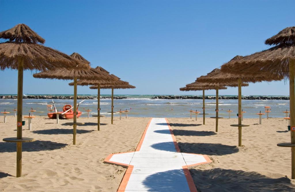 Hotel Garden Bellaria-Igea Marina Eksteriør billede