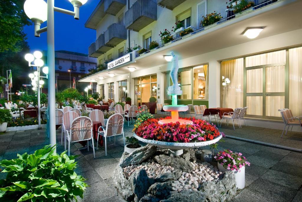 Hotel Garden Bellaria-Igea Marina Eksteriør billede